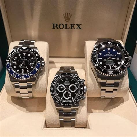 when was rolex created